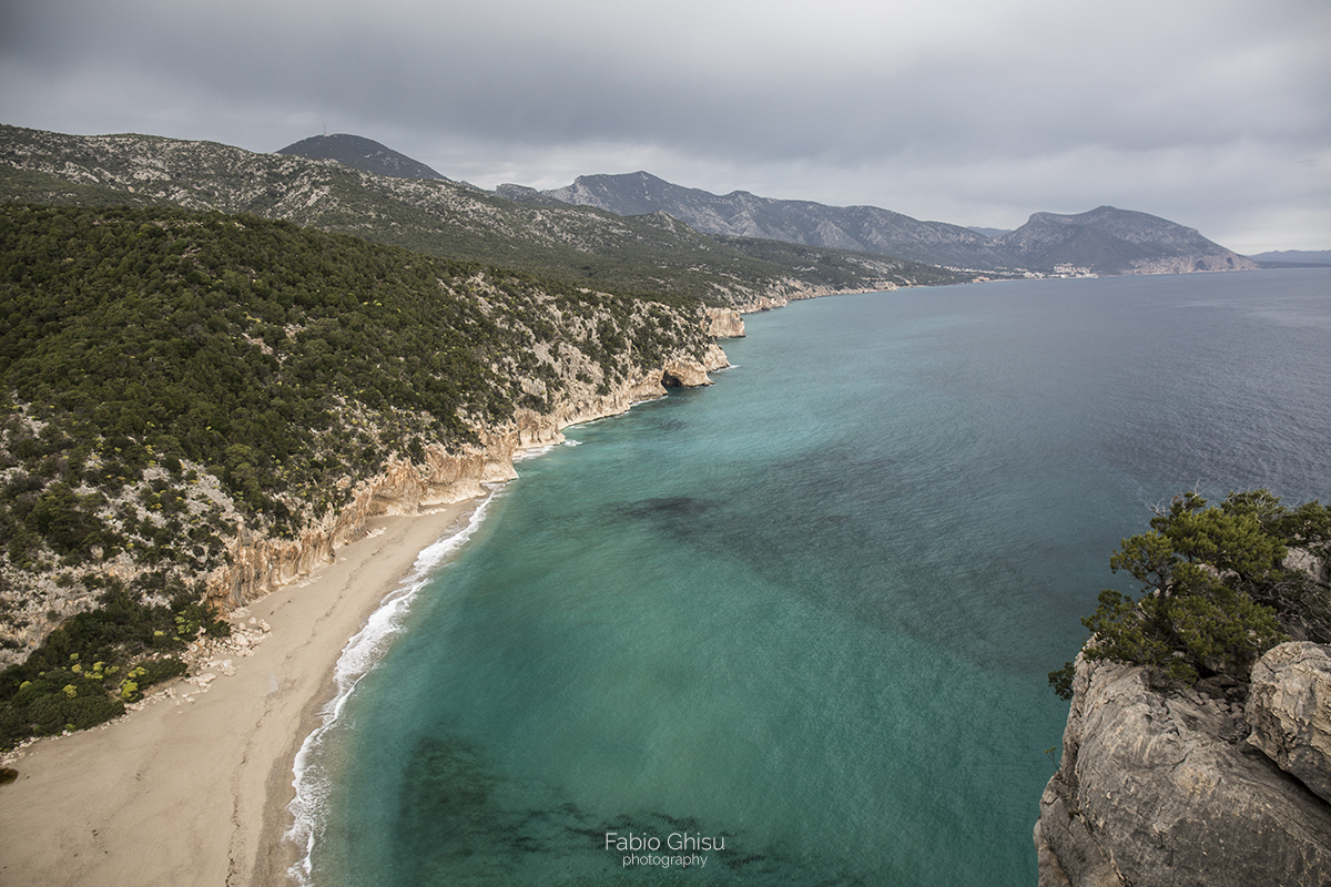 Cenni di Selvaggio Blu: Escursione a Cala Luna