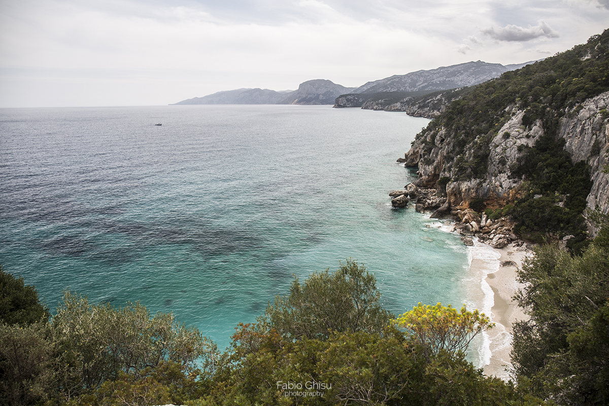 Trekking Cala Luna