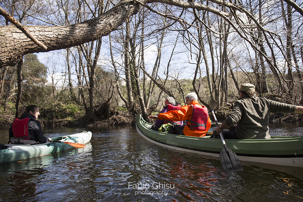 🚸 Gallura salvaje: descubriendo Cerdeña en canoa