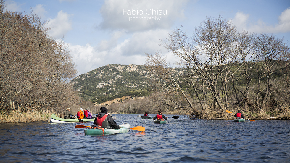 🚸 Gallura salvaje: descubriendo Cerdeña en canoa