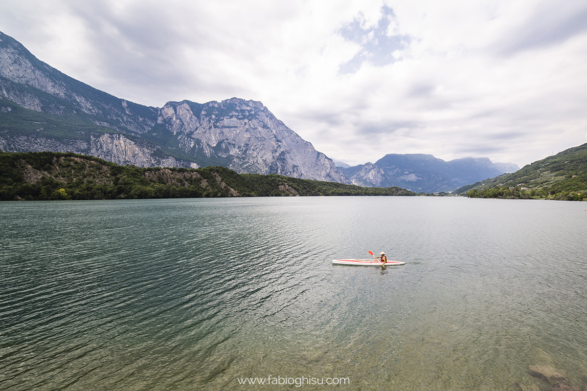 🚣‍♀ Cursos itinerantes de canoa en Trentino