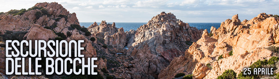 Trekking de le Bocche