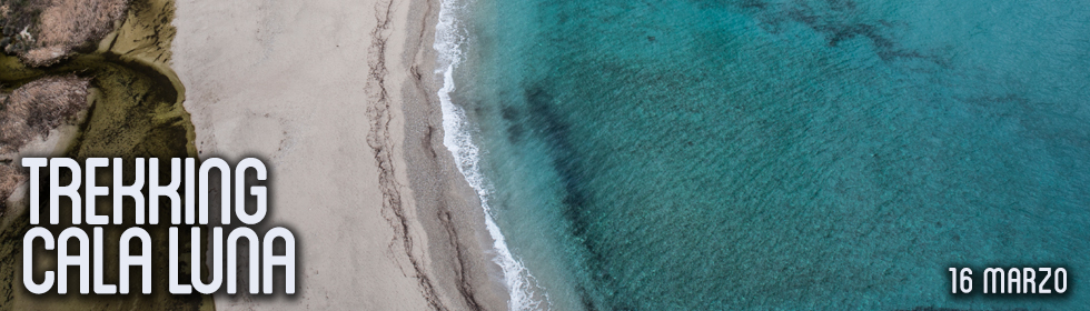 Trekking Cala Luna