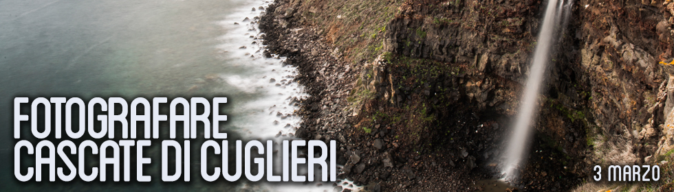 Workshop fotográfico de cascadas y paisaje: Cuglieri