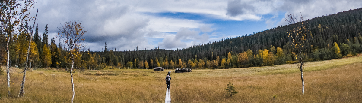 🥾 Trekking trip in Finlandia