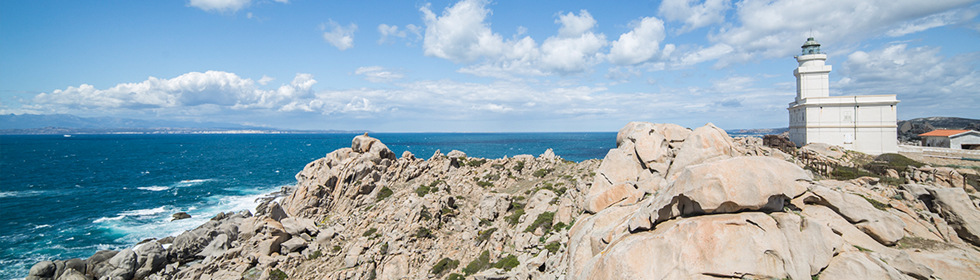 Noviembre de excursiones en Cerdeña