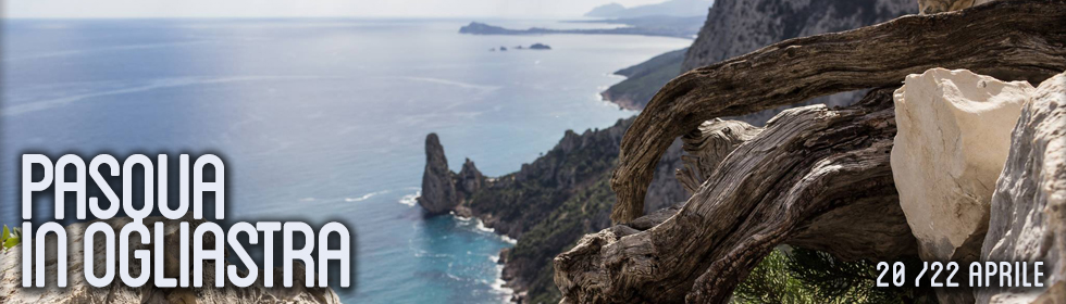 Pasqua di trekking in Sardegna: Scopri l’Ogliastra