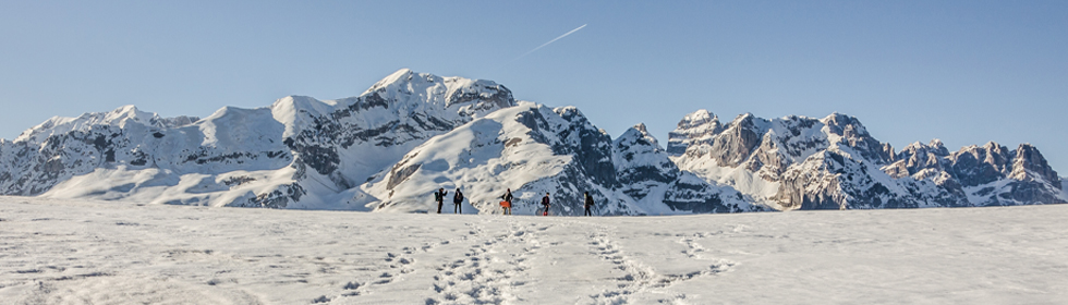 🥾 Trentino in winter: Hiking trip