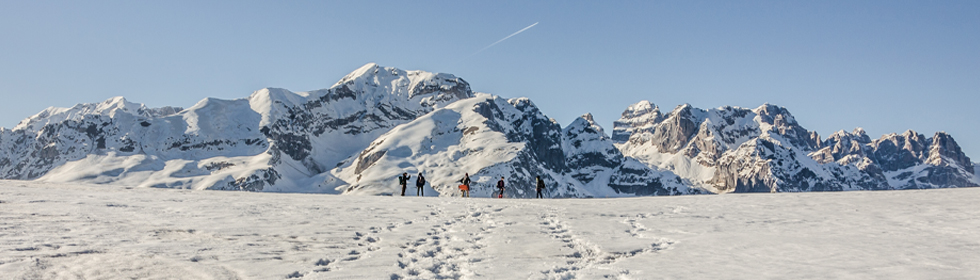 🥾 Trentino en invierno: viaje de senderismo