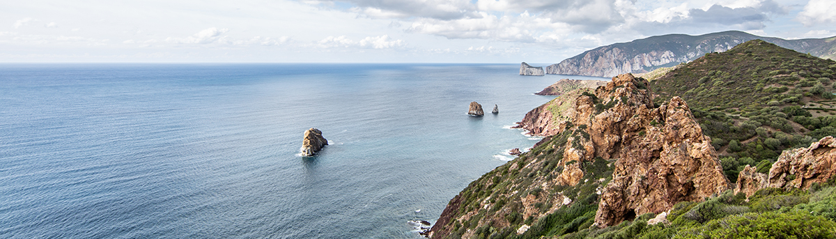 🥾 Trekking nel Sulcis tra Carloforte e la costa delle miniere