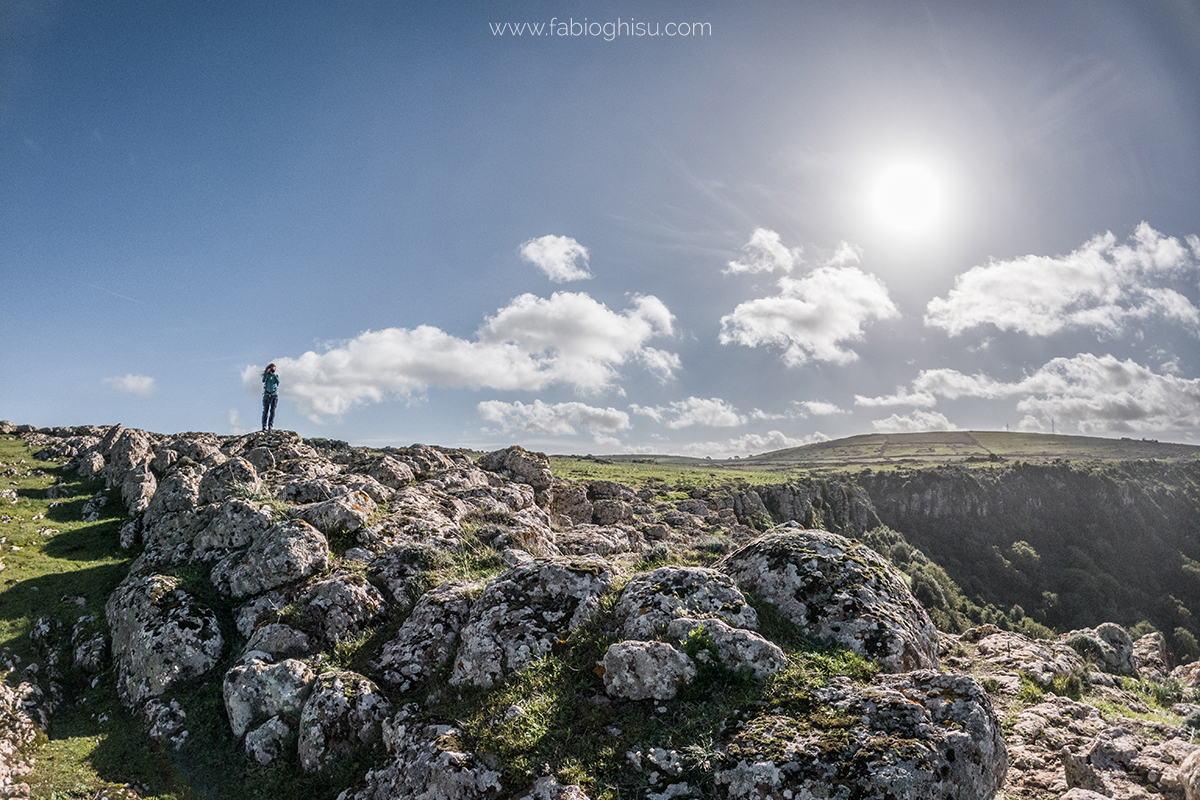 Trekking of Monte Pelao: from the Church of San Pietro di Sorres in Siligo