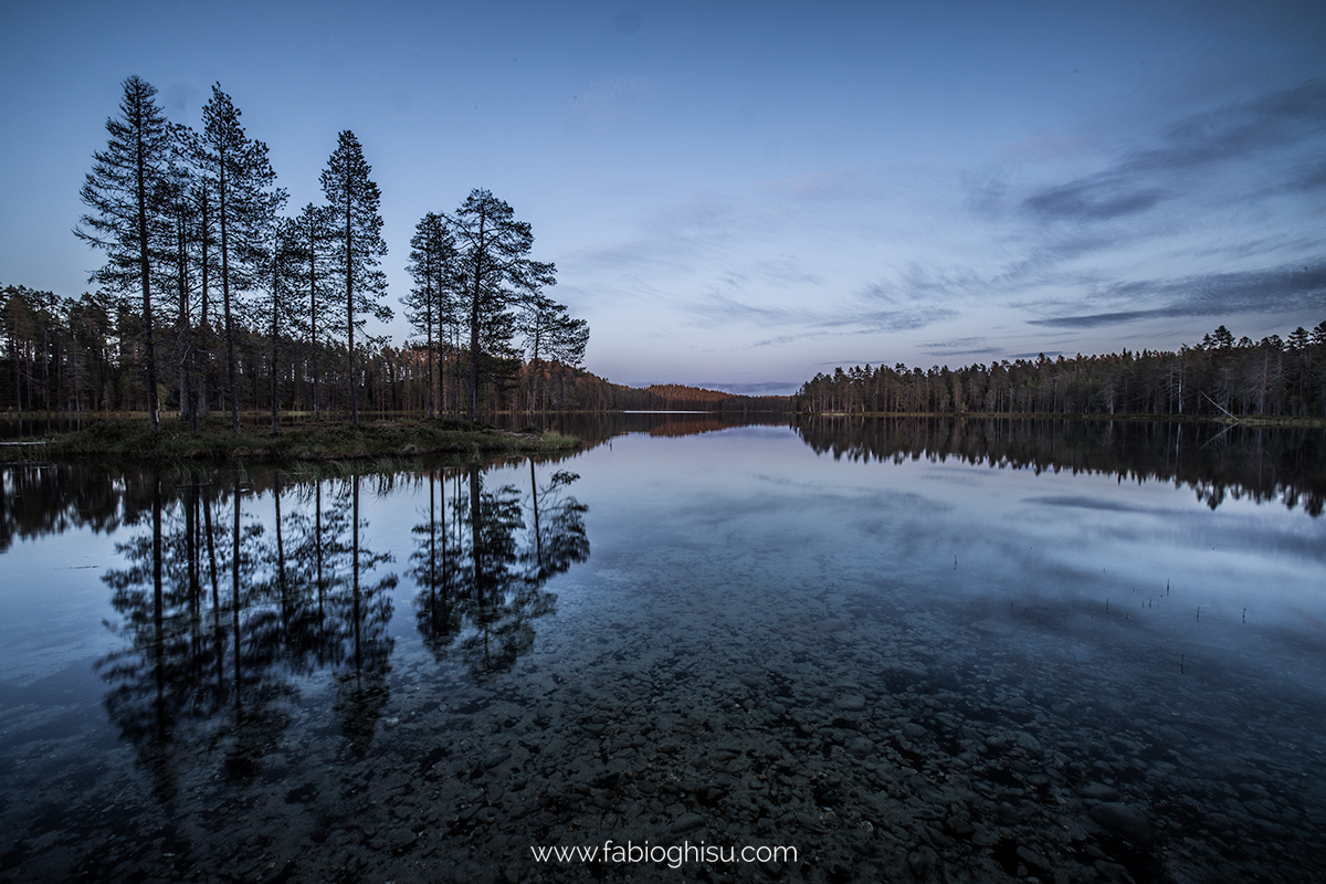 📷 Viaggio fotografico in Finlandia