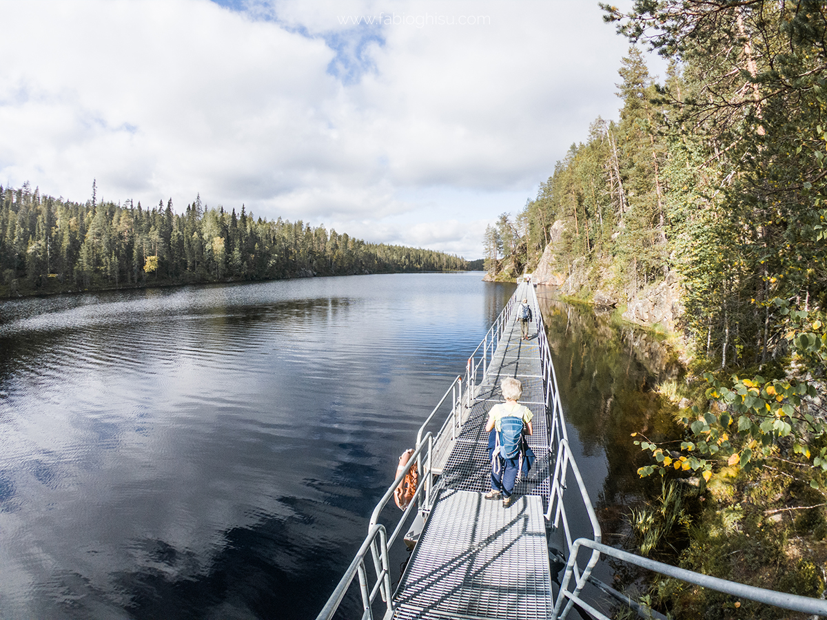 🥾 Trekking trip in Finlandia