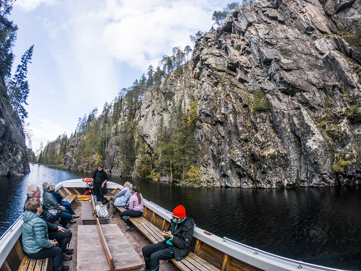 🥾 Trekking trip in Finlandia