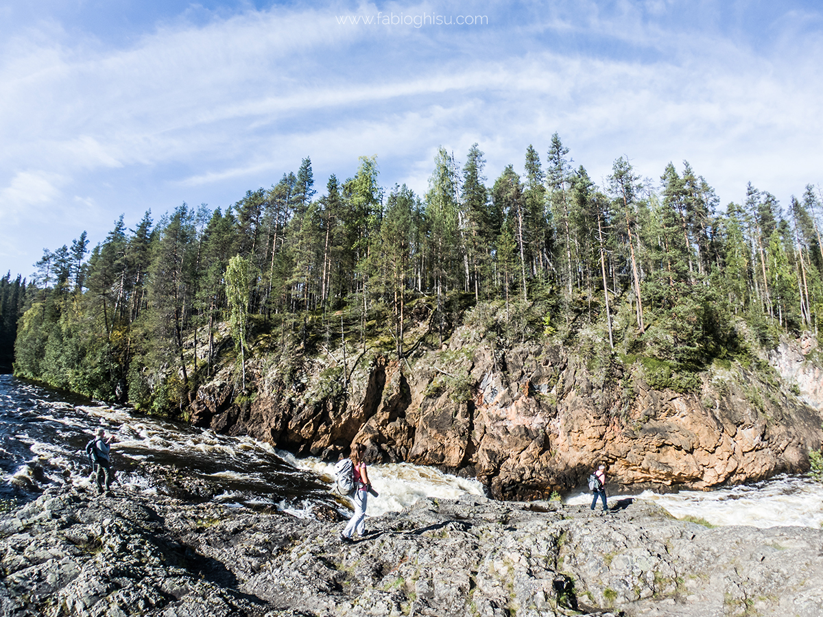 🥾 Trekking trip in Finlandia