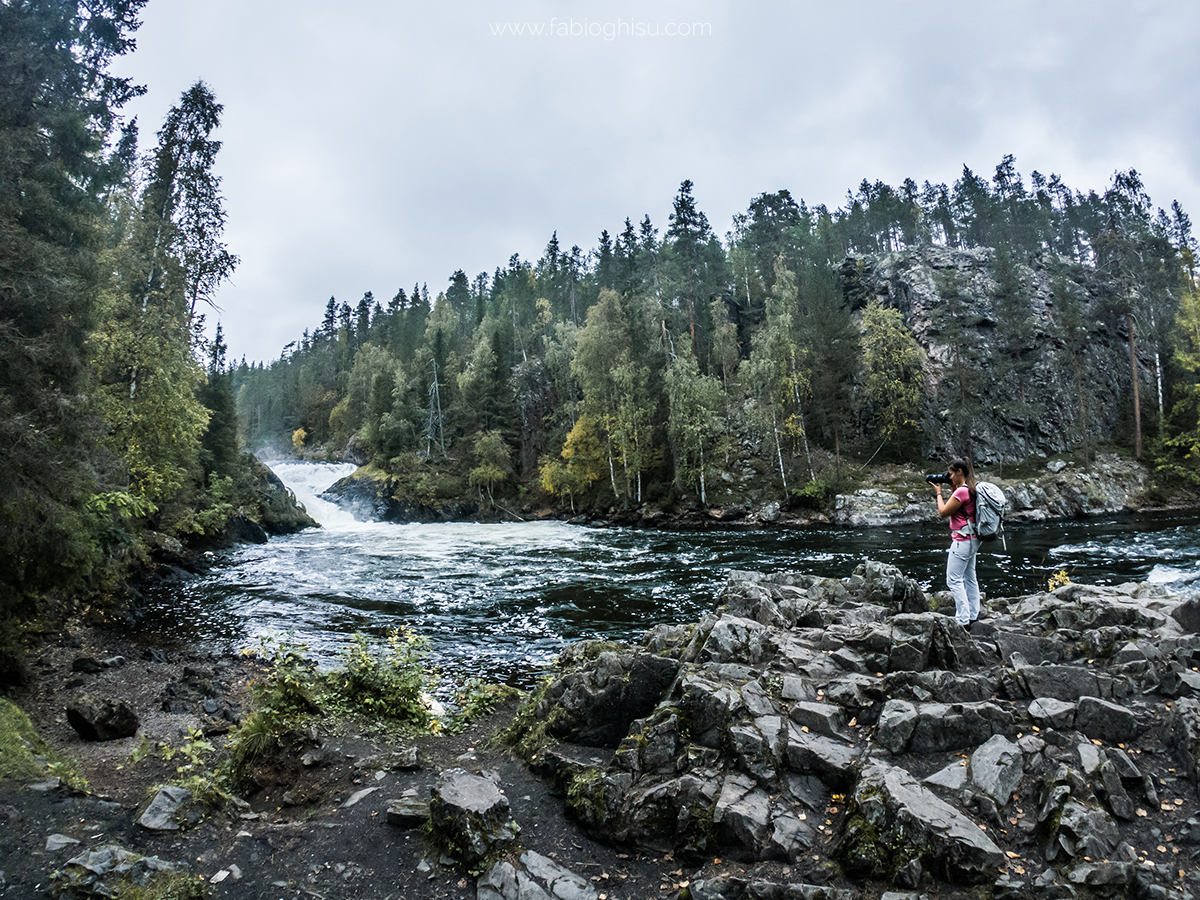 🥾 Trekking trip in Finlandia