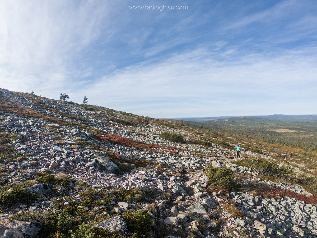 🥾 Trekking trip in Finlandia