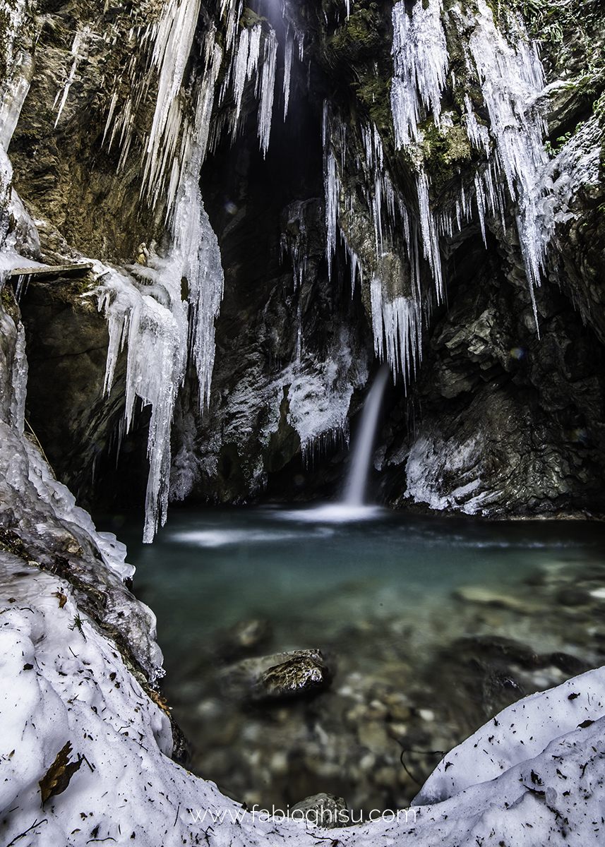 📷 White & pink: workshop of landscape photography