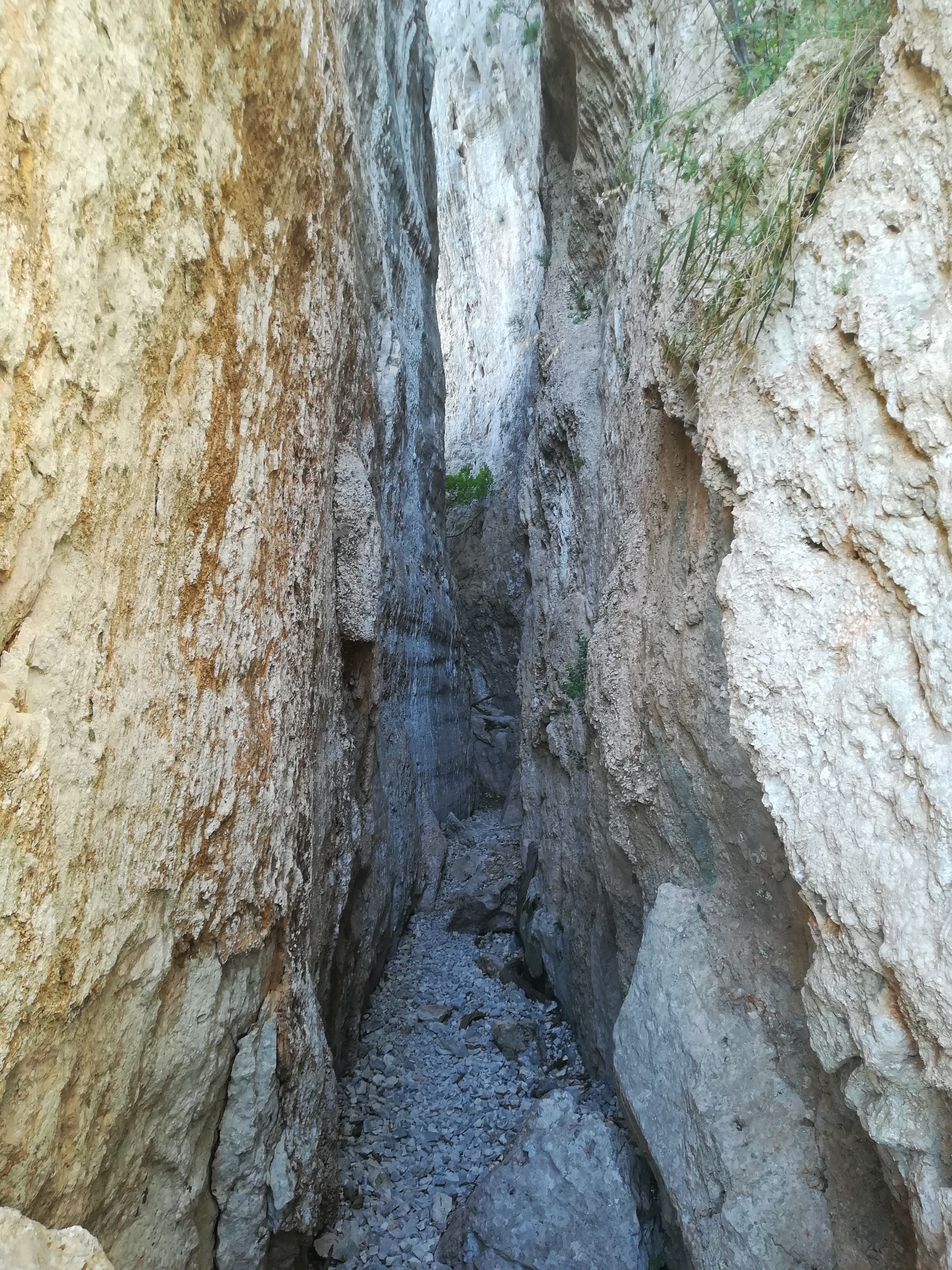 Three days of trekking in Ogliastra