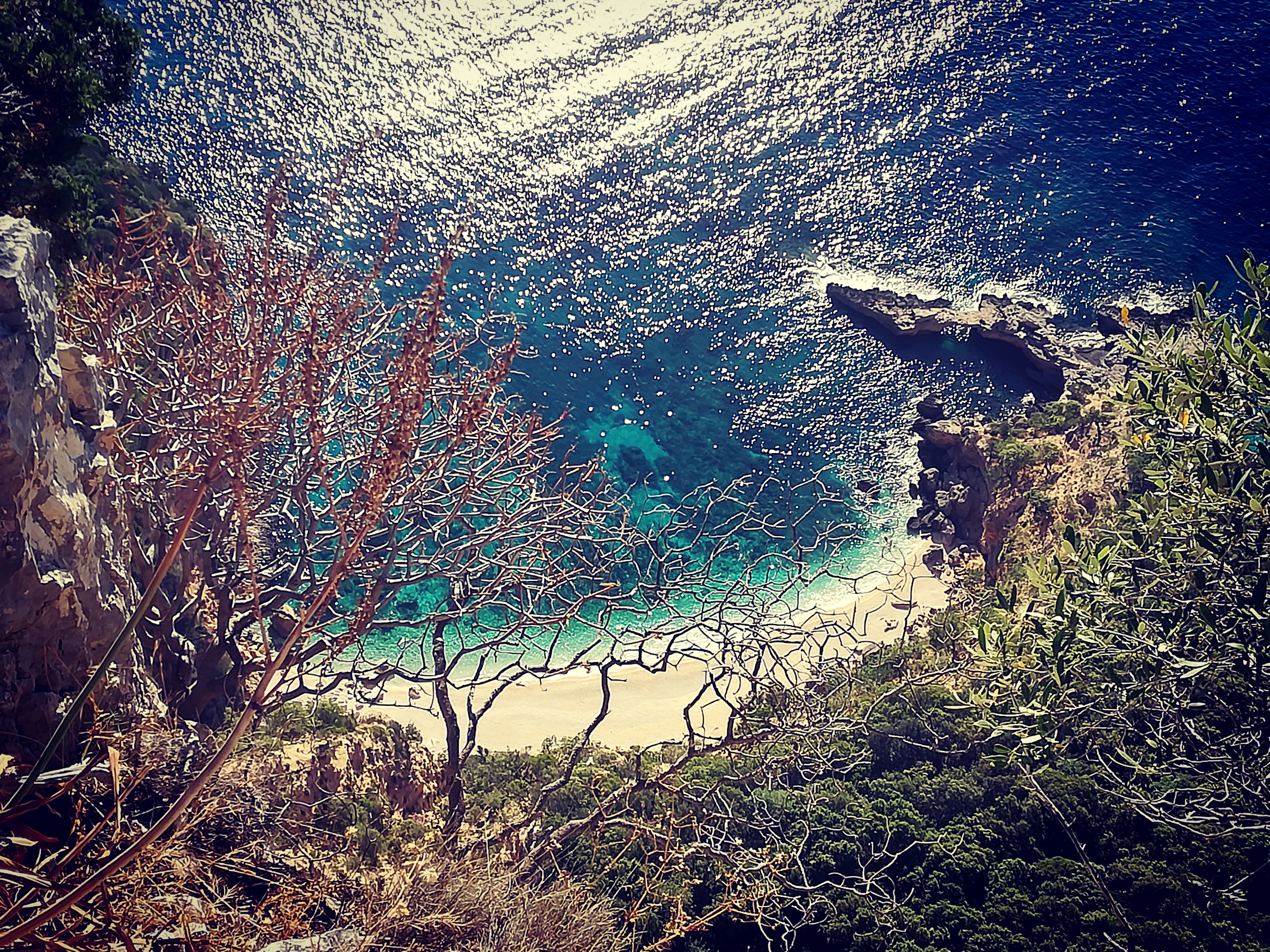 Tres días de trekking en Ogliastra
