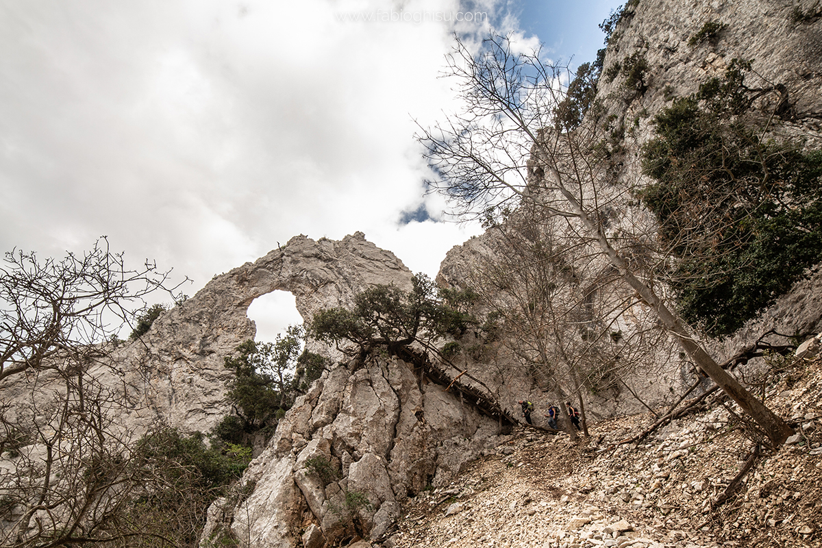 🚸 Tre giorni di escursioni tra Supramonte e Ogliastra