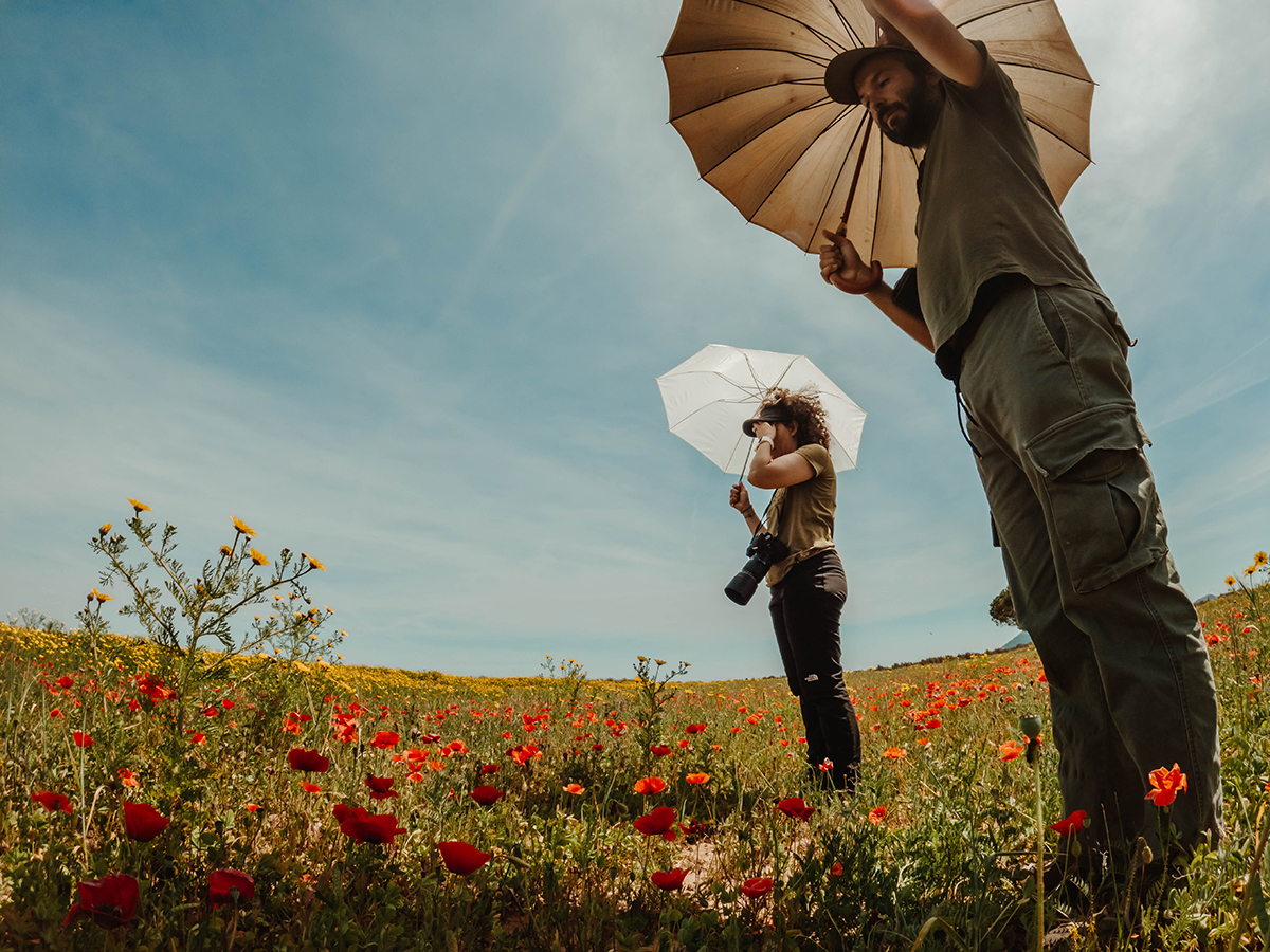 📷 Workshop fotografico in Sardegna su macro e paesaggio