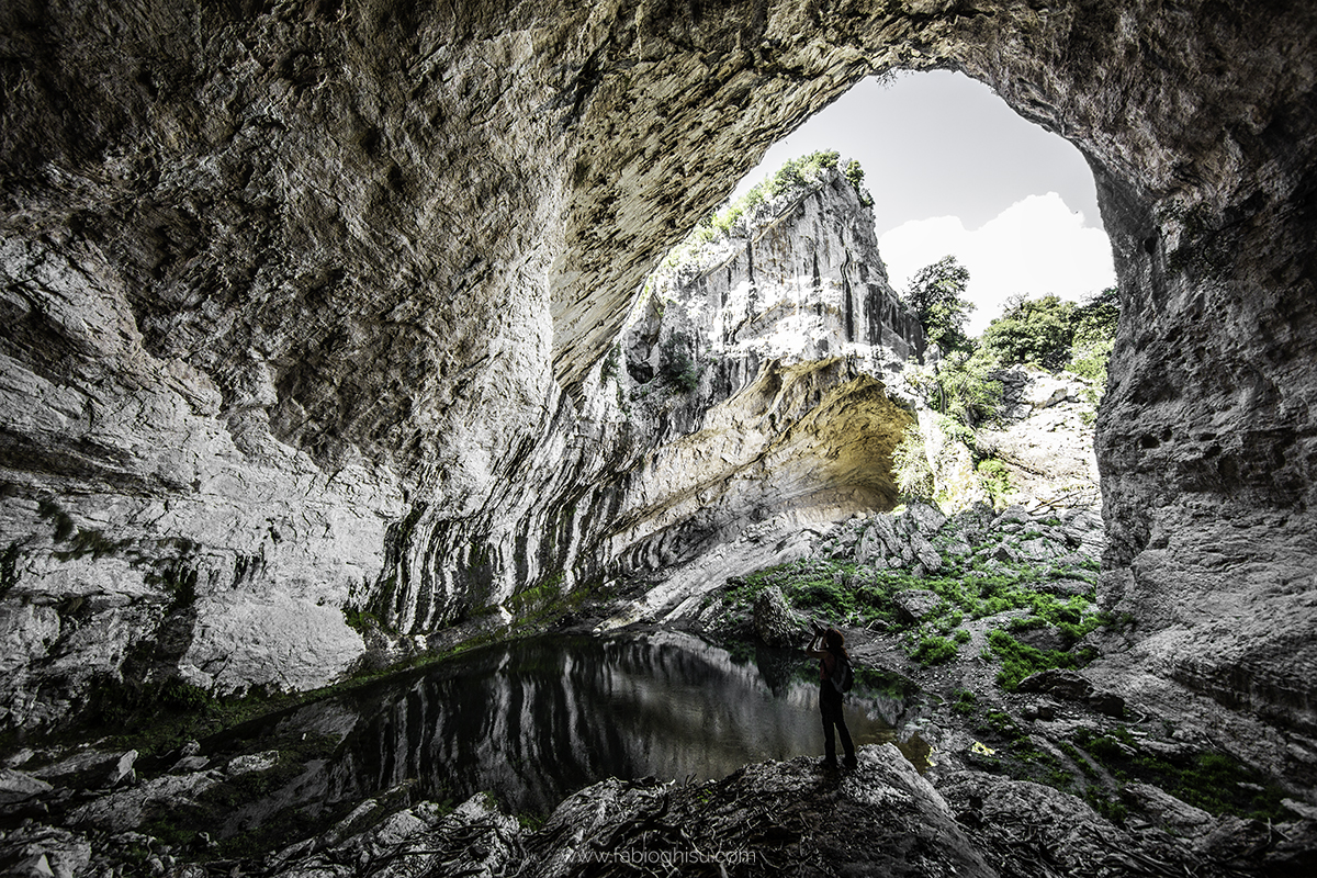 Trekking en el Supramonte