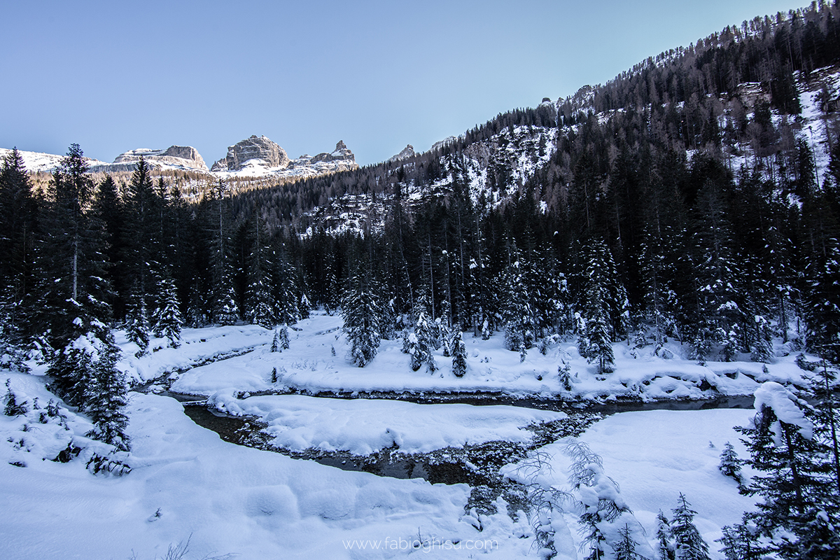 🥾 Trentino d'inverno: Viaggi escursionistici