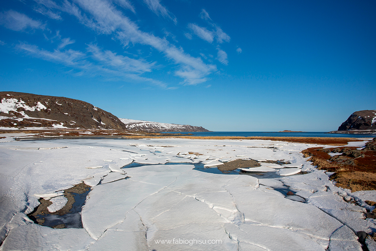 📷 Viaggio fotografico nel Varanger in Norvegia