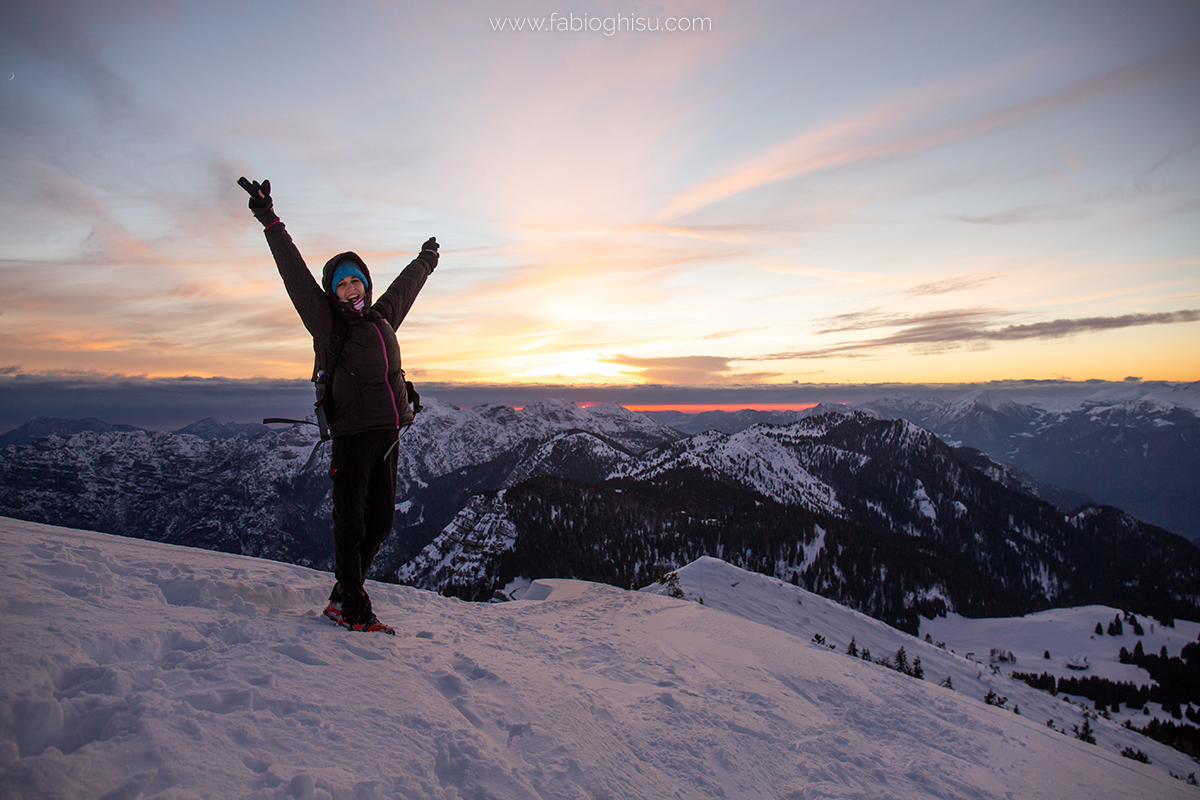 🥾 Trentino en invierno: viaje de senderismo