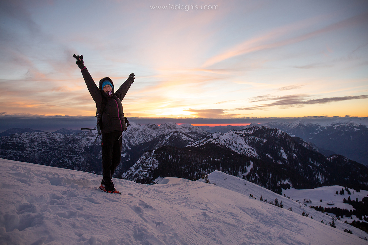 🥾 Trentino d'inverno: Viaggi escursionistici