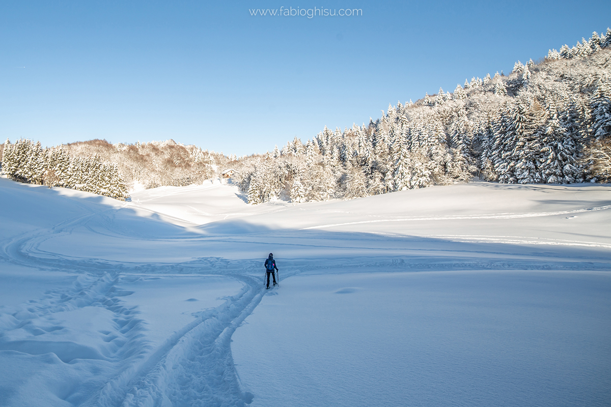 🥾 Trentino d'inverno: Viaggi escursionistici