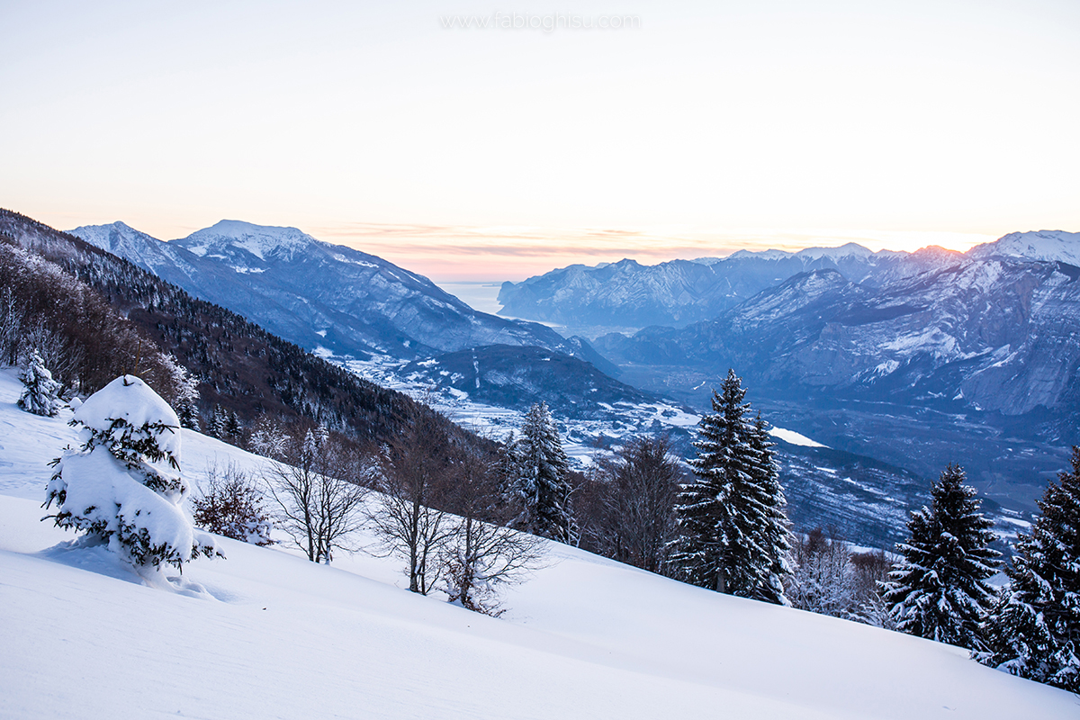 🥾 Trentino d'inverno: Viaggi escursionistici