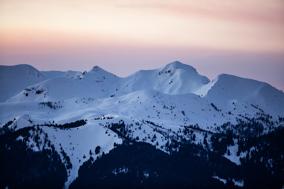 🥾 Trentino d'inverno: Viaggi escursionistici