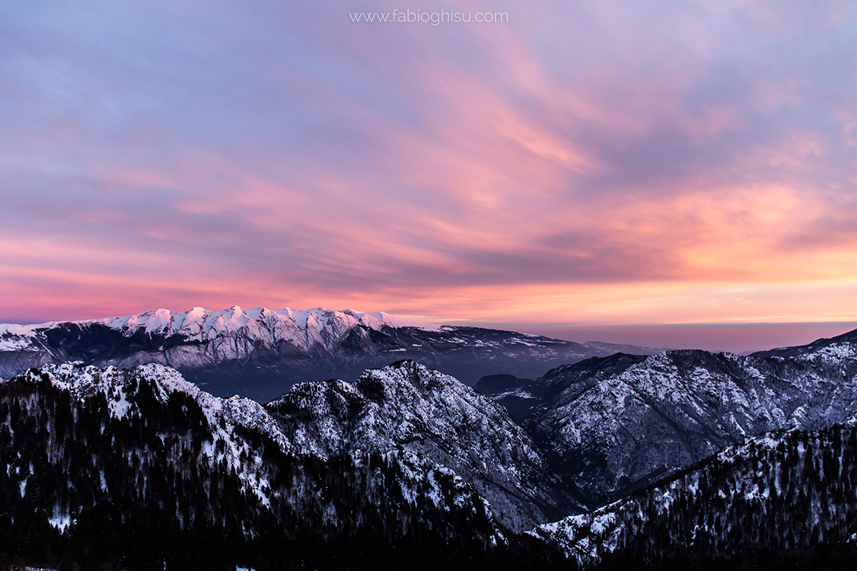 🥾 Trentino d'inverno: Viaggi escursionistici