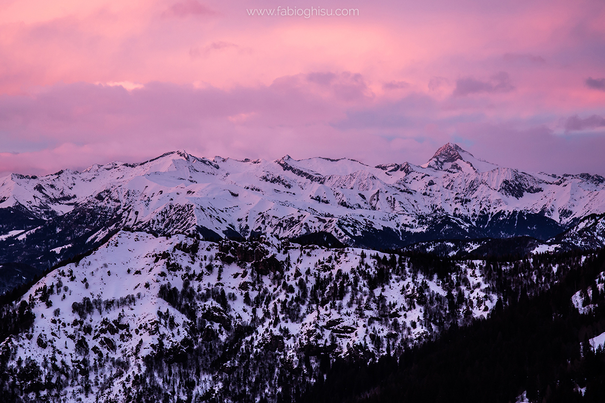 🥾 Trentino d'inverno: Viaggi escursionistici