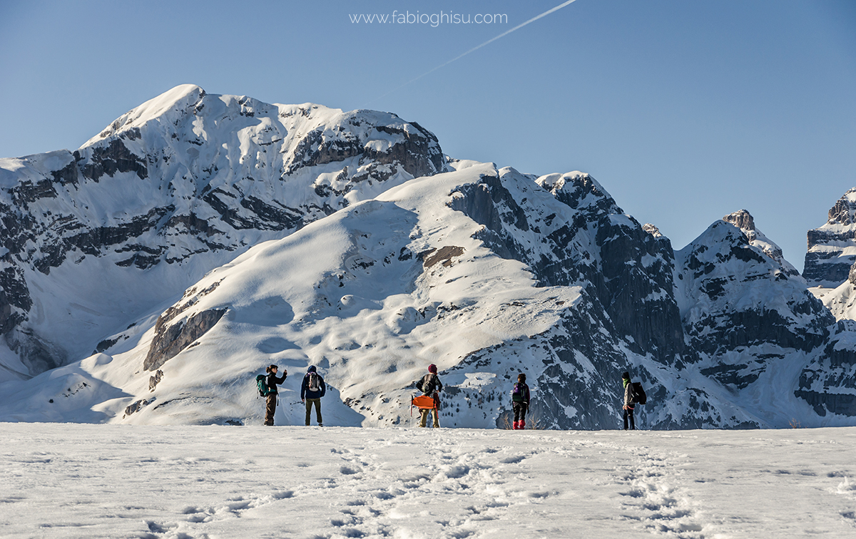 🥾 Trentino d'inverno: Viaggi escursionistici