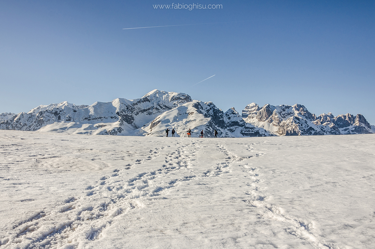 🥾 Trentino d'inverno: Viaggi escursionistici