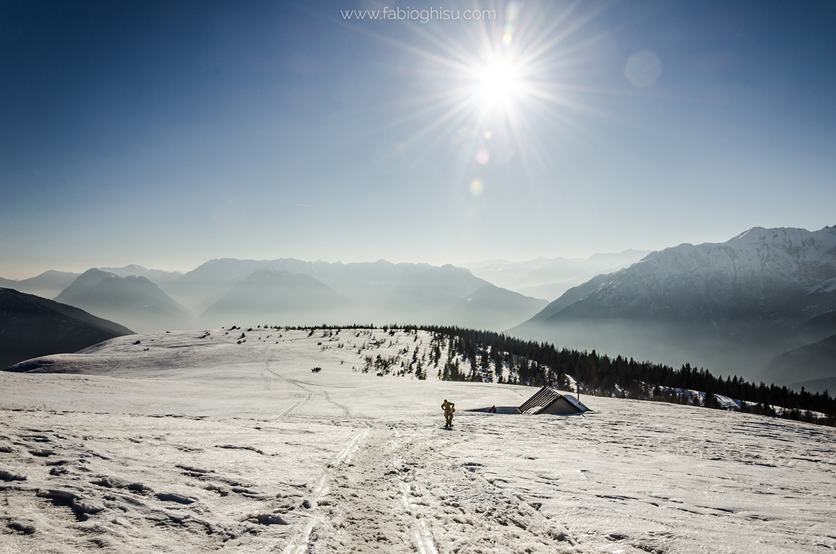 🥾 Trentino en invierno: viaje de senderismo
