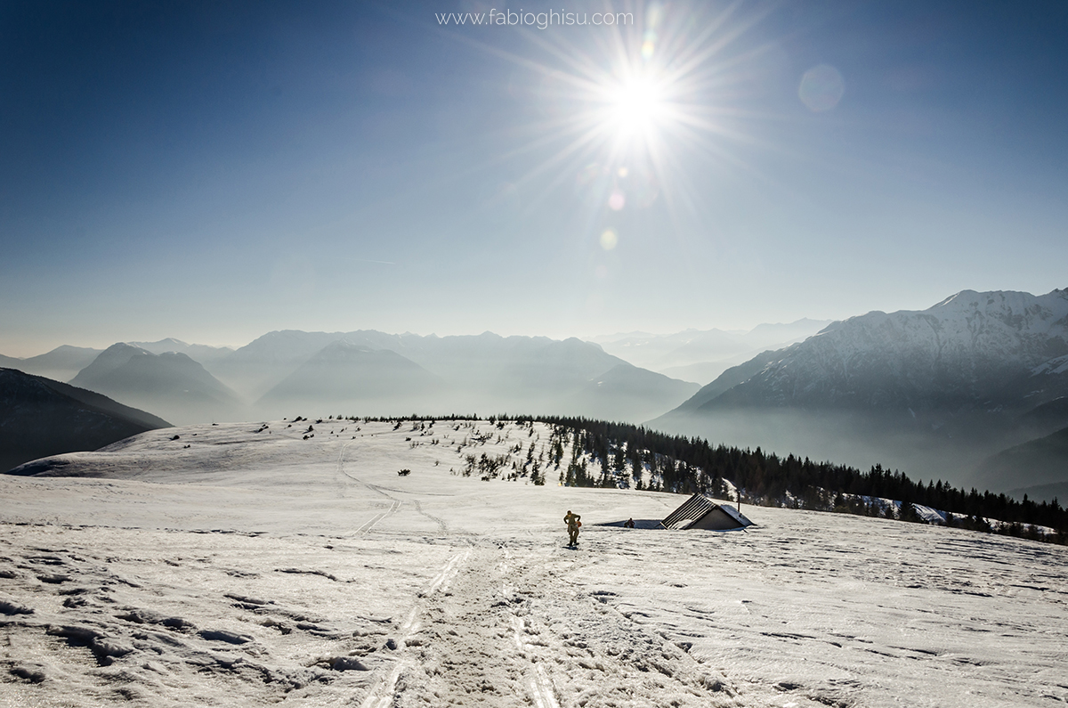 🥾 Trentino d'inverno: Viaggi escursionistici