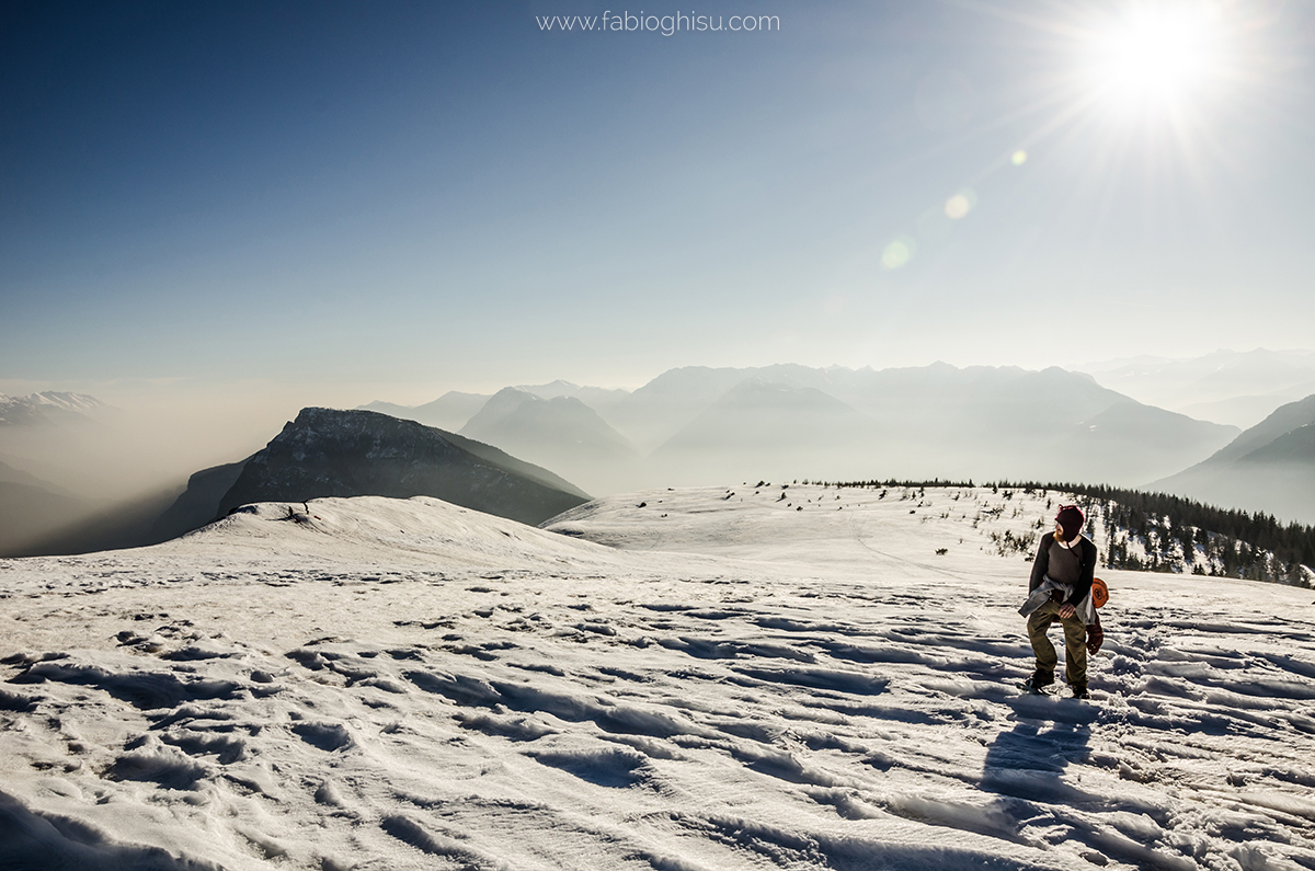 🥾 Trentino d'inverno: Viaggi escursionistici